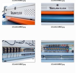 Hiệu Quả Cao Cửa Gỗ <span class=keywords><strong>UV</strong></span> Lăn Sơn Máy - Product Image 6