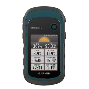 GPS พกพาสำหรับมืออาชีพ Etrex 221X รองรับหลายความถี่ มาตรฐาน IP66 รองรับเครือข่าย 4G สำหรับงานสำรวจ นำทาง และระบุตำแหน่ง - Product Image 1