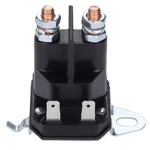 <span class=keywords><strong>Relais</strong></span> solénoïde pour <span class=keywords><strong>tondeuse</strong></span> à gazon 117-1197 Electrovanne de démarreur pour Toro 117-1197 Commutateur de <span class=keywords><strong>relais</strong></span> 12V - Product Image 1
