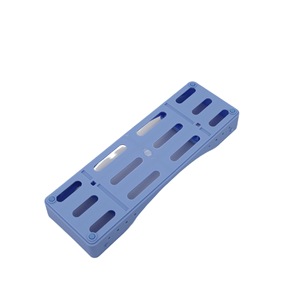 Boîte de rangement pour instruments dentaires LK-1525I en plastique ABS, étui organisateur pour outils buccaux - Product Image 4