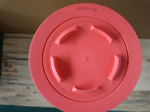 mengma PS-CE03-509 220V ตัวกรองคอมเพรสเซอร์อากาศใหม่สำหรับอุตสาหกรรม สภาพดีเยี่ยม - Product Image 4