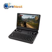 Mini Laptop para Juegos CoreNest WIN de 7 Pulgadas, AMD Ryzen 7 8840U, Pantalla LTPS VRR de 120Hz, 16GB LPDDR5x, 1TB SSD, Portátil de Bolsillo