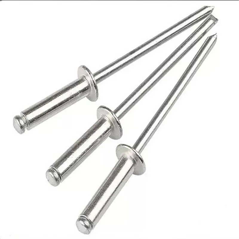 New Hot Items Factory On Sale Brand New Product Steel Blind Rivet Manufacturer