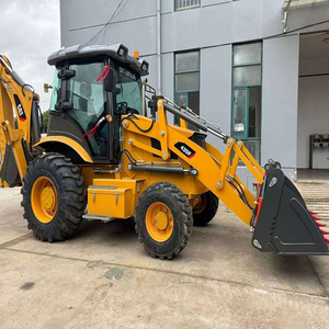 Chargeuse-<span class=keywords><strong>pelleteuse</strong></span> <span class=keywords><strong>Caterpillar</strong></span> 420F d'occasion en stock, 4x4, excavatrice sur roues, <span class=keywords><strong>à</strong></span> vendre - Product Image 6