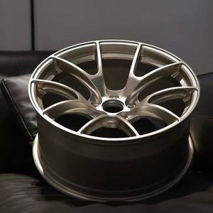 Jantes en alliage forgées concaves profondes personnalisées en or <span class=keywords><strong>18</strong></span> 19 20 21 22 24 pouces 5x112 5x120 5x114.3 5x110 pour BMW M2 M3 M4 G87 G80 G82 - Product Image 2