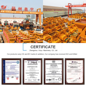 A venda quente personaliza o tipo encanamento da bomba concreta do motor diesel para construir a bomba 30m3/h concreta pequena portátil - Product Image 6