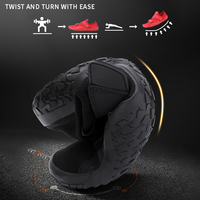 MKAS-Chaussures de sport noires pour hommes et femmes, haltérophilie de haute qualité, pour le sport, vente en gros
