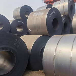 เหล็กม้วนชุบสังกะสีรีดร้อน Q195-Q355 SS400 ตามมาตรฐาน ASTM JIS AISI บริการดัด เชื่อม ตัด แปรรูป ราคาถูก - Product Image 3