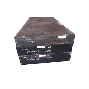 Hàn uốn đấm container tàu tấm chứng nhận ASTM JIS TISI thép tốc độ cao asp30/asp60/asp23 tấm que bột - Product Image 3