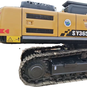 Sany 365 Pelle d'occasion Sany Pelle pelleteuse d'occasion Pelle sur chenilles d'occasion à flèche longue portée - Product Image 1