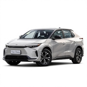 Toyota BZ4X MAX AIR Edition 615 EV 2025, Auto Usado en Stock, Kilometraje <span class=keywords><strong>Cero</strong></span> - Product Image 1