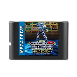 KY Technology MD V3 Pro Mise à jour 1500 en 1 EDMD V3 Cartouche de jeu pour USA/Japon/<span class=keywords><strong>Console</strong></span> européenne <span class=keywords><strong>SEGA</strong></span> GENESIS MegaDrive - Product Image 6