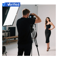 Servizio One-Stop di fotografia di prodotto videografico professionale Shopify AI foto sito web A Content Creator AMZ prodotti