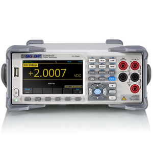 แหล่งจ่ายไฟดิจิตอล SIGLENT SDM3045X รุ่นขายดีที่สุด รับประกัน 1 ปี มาตรฐาน IP65 มีสินค้าพร้อมส่ง - Product Image 4
