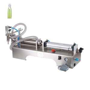 Small Dose Liquid Cream Filling Machine Milk Filling and Packaging Machine Milk Liquid Filling and Packaging Machine - Product Image 1