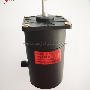DO High Quality New 61.144.1141 Offset Motor for SM102 CD102 Offest <b>Printing</b> <b>Machine</b> Parts - Product Image 5