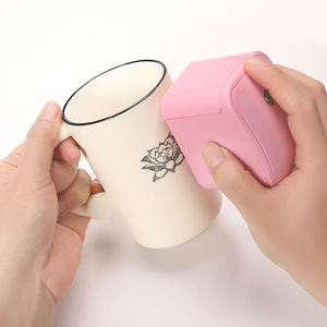 BTMARK-Mini impresora portátil a Color, <span class=keywords><strong>cubo</strong></span> Printern, impresora Digital de inyección de tinta a mano - Product Image 3