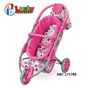 Bébé poupée accessoires poupée lit meubles poupée balançoires ensemble fille cadeau d'anniversaire - Product Image 4