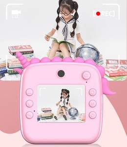 Nhà Máy Bán Chất Lượng Tốt Giá Tốt Nhất Ngay Lập Tức Máy In Ảnh Máy Ảnh Cho Trẻ Em 5 Để 12 Năm Món Quà Sinh Nhật Món Quà Giáng Sinh - Product Image 5