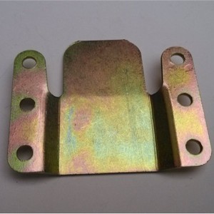 Sofa <b>Insert</b> Connector 81x57mm 1.8mm Thick Cold Rolled Steel Stamped Hardware Part For Indoor Furniture - Product Image 2