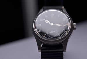 <span class=keywords><strong>Orologio</strong></span> Pilota Vintage Automatico Meccanico da Polso Unisex 36mm in Acciaio Inossidabile 316L di Lusso a Prezzo di Fabbrica - Product Image 4