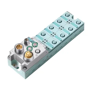 plc控制器模块全新和原装ET 200ECO DP seimens plc simatic S7-ET 200西门子供应商模块6ES7142-3BF00-0XA0