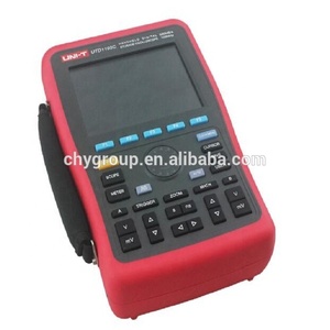 Máy Hiện Sóng Lưu Trữ Di Động Kỹ Thuật Số, Băng Thông 100MHz, Kênh Kép, Tốc Độ Mẫu 500 MS/s, Giao Tiếp USB, UTD1102C - Product Image 6