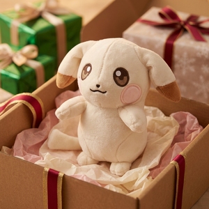 Muñecos de Peluche de Anime Japonés Pokémon con Accesorios Creativos Inspirados en Pikachu, Muñeco de Peluche Charmander Bulbasaur para Regalos Infantiles - Product Image 4