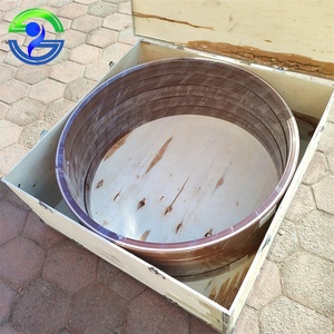 Cao Su Nbr/Fkm/Vmq/Acm Tc Loại Đôi Môi Con Dấu Dầu Chia Bộ Xương Con Dấu Phần - Product Image 6