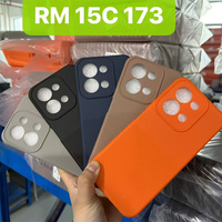 Coque de téléphone en TPU à motif à pois, antichoc, étanche, pour Infinix Hot 50 Pro 4G Hot 60 Pro+ Note 40