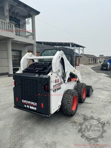 Betaalbare Super Kwaliteit Tweedehandse <span class=keywords><strong>Bobcat</strong></span> S18 <span class=keywords><strong>Skid</strong></span>-Stuur Lader Te Koop Goed Onderhouden Wereldwijde Verzending - Product Image 4