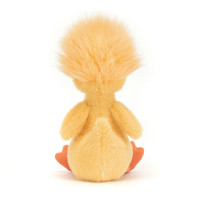 Peluche Canard Dorit Prix Usine, Jouet Doux Jaune Animal de la Ferme, Canard en Peluche, Remplissage de Panier de Pâques, Cadeau pour Nouveau-né