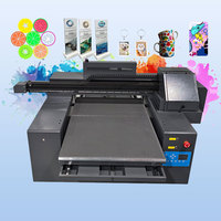 Impresora UV Plana de Alta Velocidad CMYK con Certificación CE de Faith Digital para Impresión en Tableros de PVC