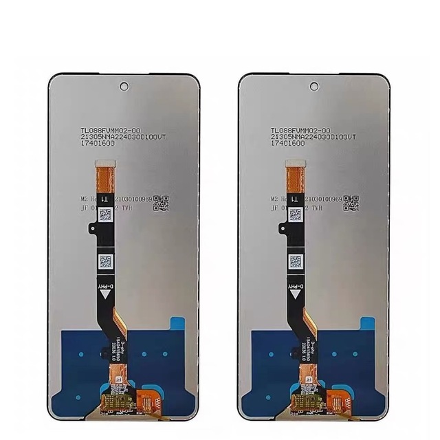 Factory Price High TFT LCD Screen Assembly for Infinix Hot 30 5G - Mobile Phone Repair Parts