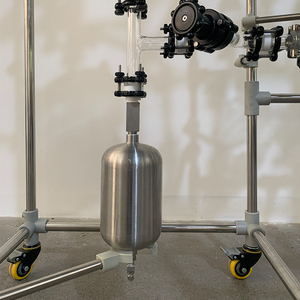 Lò phản ứng kết hợp chống cháy nổ 10L để hydro hóa và khai thác trong các ngành công nghiệp hóa chất tốt - Product Image 6