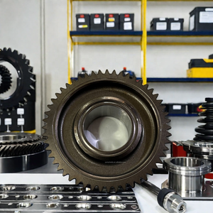 Низкая цена, деталь для экскаватора 20Y-27-51120, шестерня 20Y2751120 для строительной техники с конечной передачей двигателя PC210 - Product Image 6