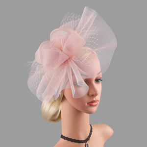 Coiffure de mariée de <span class=keywords><strong>plage</strong></span> européenne et américaine très vendue - Fleur de cheveux faite à la main, parfaite pour les séances <span class=keywords><strong>photo</strong></span>, ajoute une touche de romantisme - Product Image 3