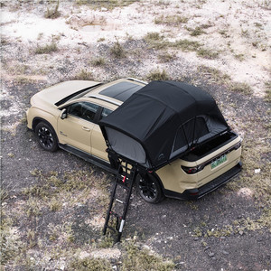 Tente <span class=keywords><strong>de</strong></span> <span class=keywords><strong>toit</strong></span> super légère 4WD SUV Pickup Truck Offroad 4X4 Véhicule compact Tente <span class=keywords><strong>de</strong></span> <span class=keywords><strong>toit</strong></span> <span class=keywords><strong>de</strong></span> <span class=keywords><strong>voiture</strong></span> Camping Overland Glamping Sleep - Product Image 4