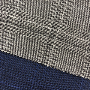 Telas clásicas del Príncipe de Gales para trajes de hombre, 100 - Product Image 1