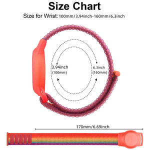 Nueva Correa de Nailon Transpirable para <span class=keywords><strong>Apple</strong></span> Airtags, Correa de Reloj para Niños, Correa de Muñeca para Personas Mayores y Niños para Airtag - Product Image 6