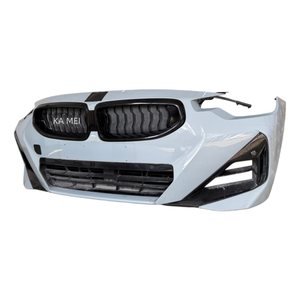 Paraurti Anteriore M Sport di Alta Qualità di Seconda Mano, Griglia Radiatore e Ventola per BMW Serie 2 <span class=keywords><strong>G42</strong></span> - Product Image 3