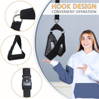 Dispositif de traction du cou de haute qualité sur la porte Dispositif de traction du cou Traction cervicale portable