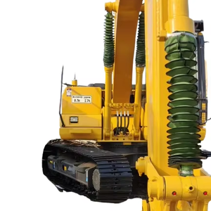 รถขุดดินไฮดรอลิกคอมัตซึ PC110-8มือสองสภาพการทำงานที่ดีเยี่ยม - Product Image 1