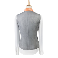 Gilet de grande taille pour hommes et femmes, gilet aérien personnalisé, Design de luxe