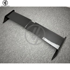 Alerón Trasero de Fibra de Carbono Seca Estilo B 2025 para Mercedes Benz Clase G W465 G63 G500 G580, Alerón de Carbono - Product Image 2