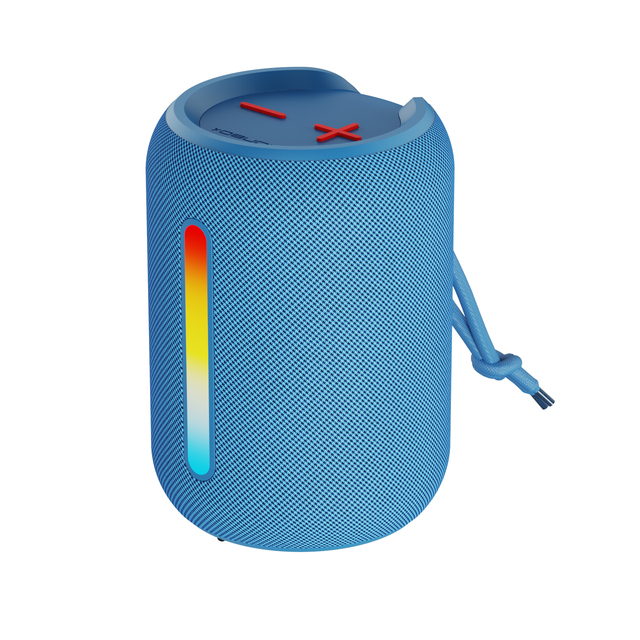 Factory Wholesale Portable bluetooth Speakers with Subwoofer Surround Sound IPX7 Waterproof Speaker