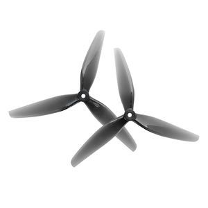 Drone <span class=keywords><strong>3</strong></span>-Blade Pc Propeller Rc Fpv Freestyle para Hqprop 7045 <span class=keywords><strong>3</strong></span> Blade Carbon Fiber Propeller 7X4X3 Small Mini Uav Diy Drone Parts - Product Image 3