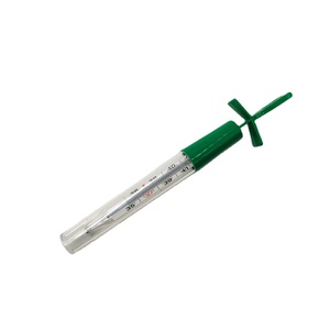 Termómetro <span class=keywords><strong>de</strong></span> Vidrio con Metal Líquido <span class=keywords><strong>de</strong></span> <span class=keywords><strong>Galio</strong></span> sin Mercurio, Fuente <span class=keywords><strong>de</strong></span> Alimentación Manual para Uso Oral, Axilar y Rectal, Material Plástico para el Hogar - Product Image 5