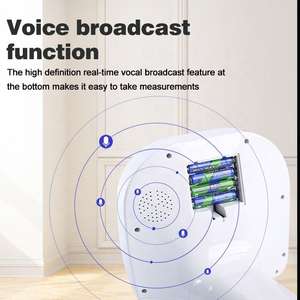 Balances de <span class=keywords><strong>graisse</strong></span> corporelle IMC <span class=keywords><strong>Balance</strong></span> numérique à Led Balances de santé corporelle Balances de poids et de hauteur pour le corps humain - Product Image 6