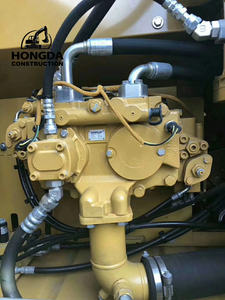 รถขุดตีนตะขาบรถขุด95% 320ใหม่2022 20ตัน20ตัน320D2 320D 320CL 320C 320D2L ตีนตะขาบ320DL - Product Image 3